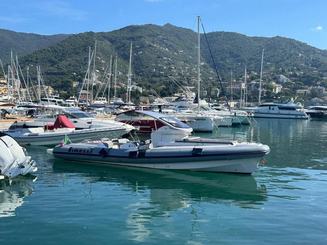 2013 Pirelli PZero 1100