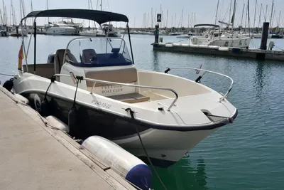 2022 Quicksilver Activ 605 Open