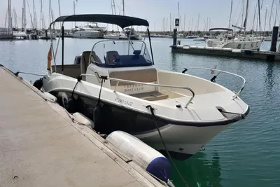 2022 Quicksilver Activ 605 Open