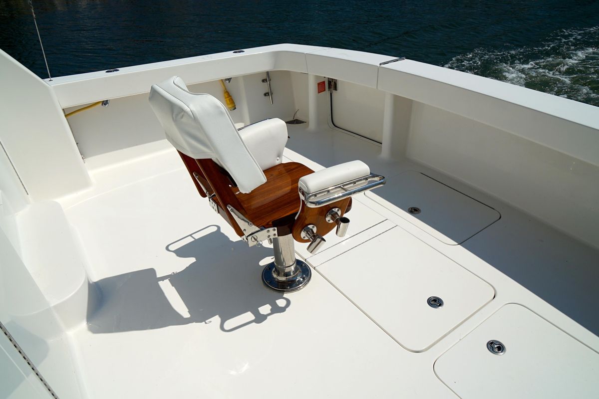 2008 Viking 45 