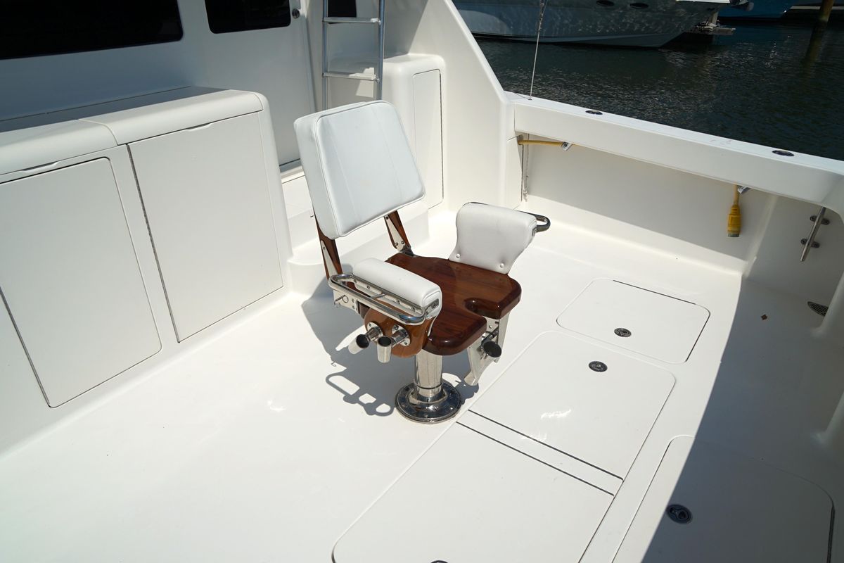 2008 Viking 45 