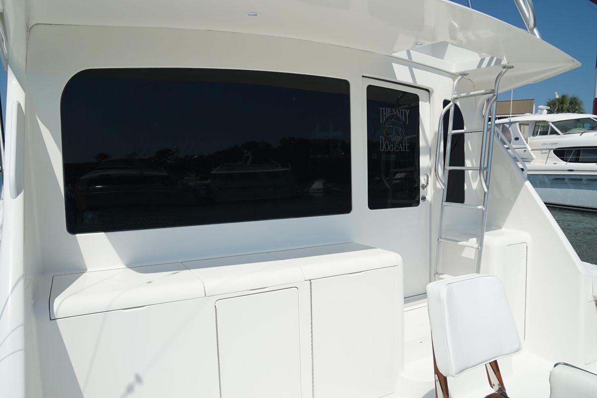 2008 Viking 45 