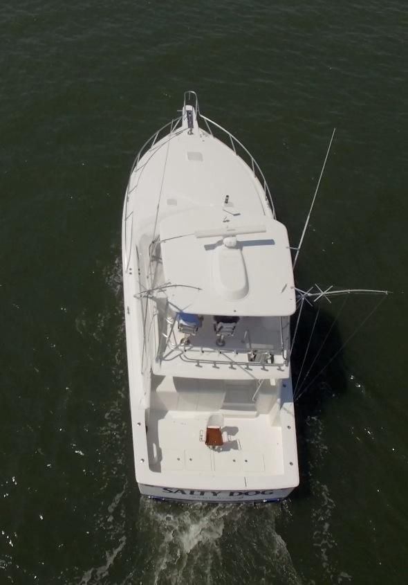2008 Viking 45 