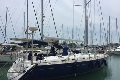1998 Beneteau 50