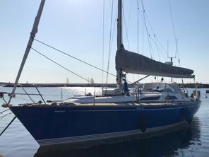 1995 Baltic 40
