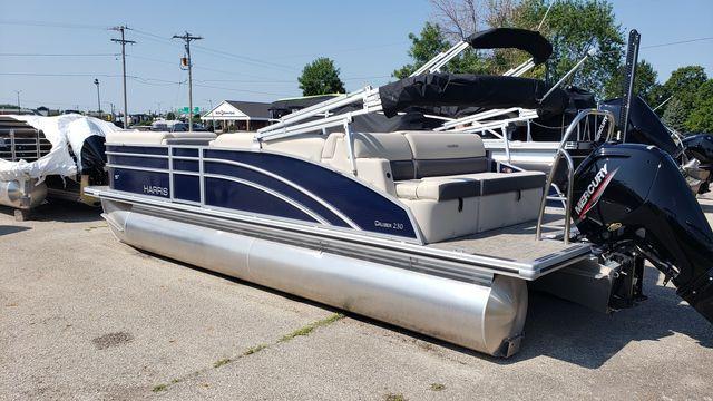 2023 Harris 230 Cruiser Cs Pontoon For Sale - Yachtworld