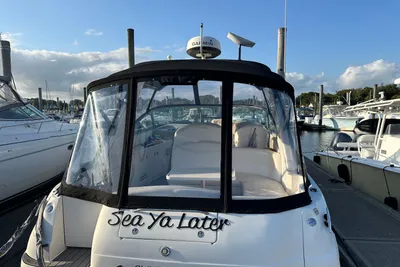 Sea Ray 340 Sundancer