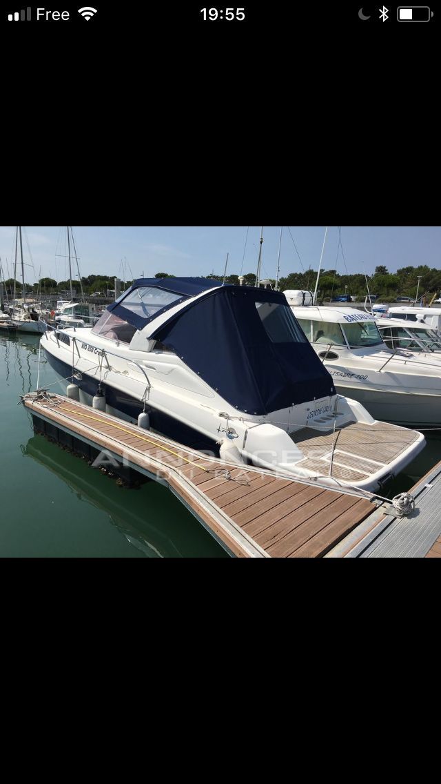 2004 RIO RIO 850 Cruiser