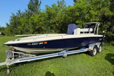 Young Boats Young 20