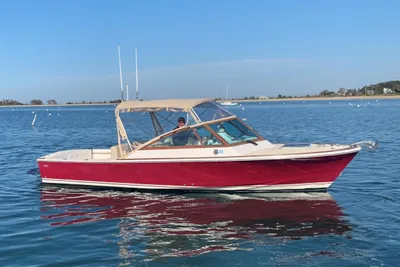 Hunt Yachts Harrier 25