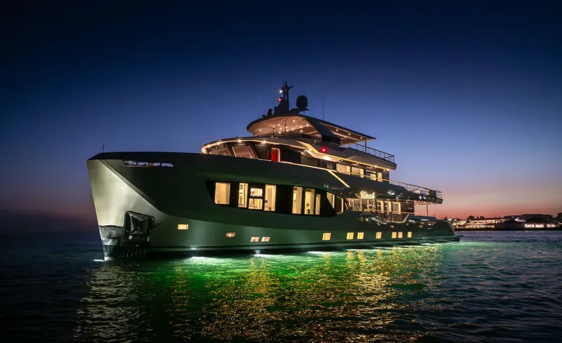 Numarine 40mxp Yacht Photos Pics 