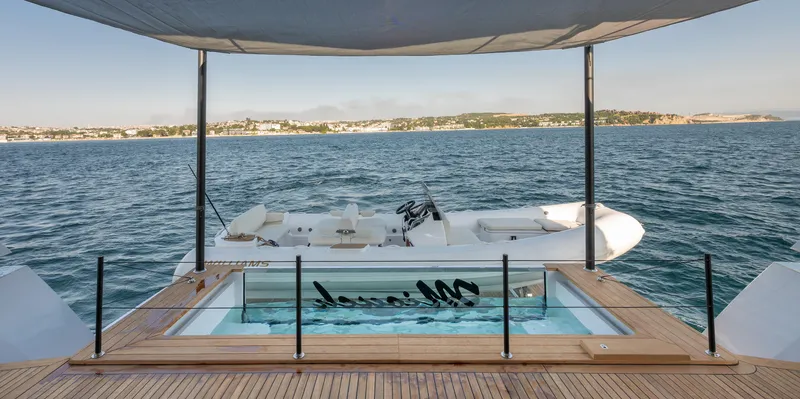 Numarine 40mxp Yacht Photos Pics 