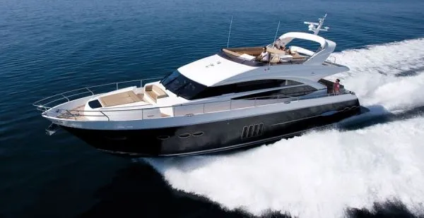  Yacht Photos Pics Manufacturer Provided Image: Princess 72 Motor Yacht