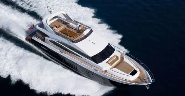  Yacht Photos Pics Manufacturer Provided Image