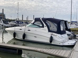 2009 Sea Ray 315 Sundancer