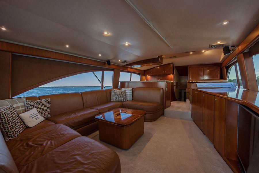 2006 Ocean Yachts 57 Convertible