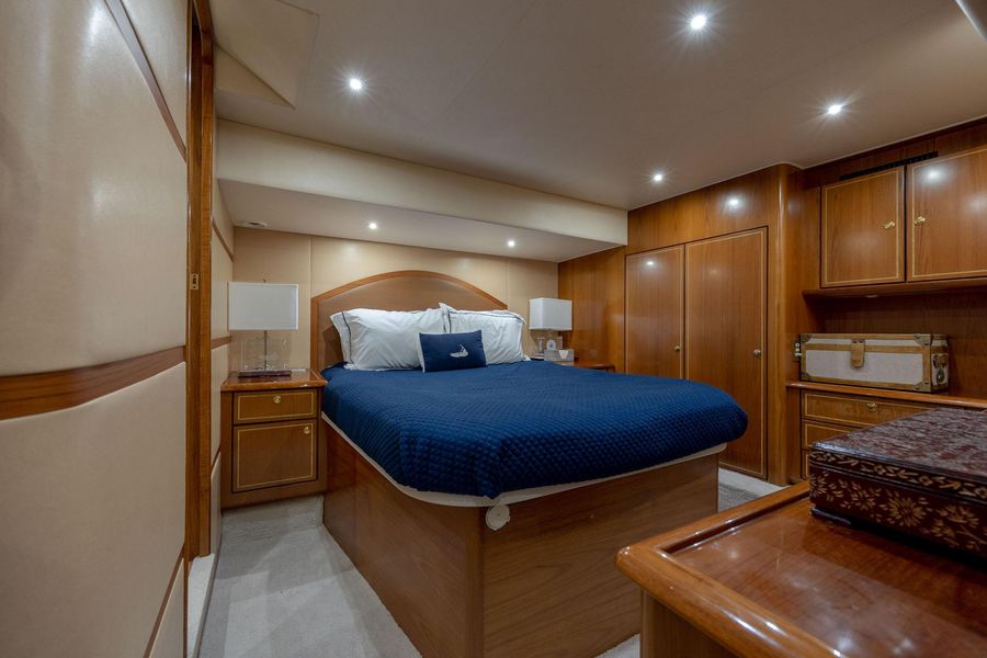 2006 Ocean Yachts 57 Convertible