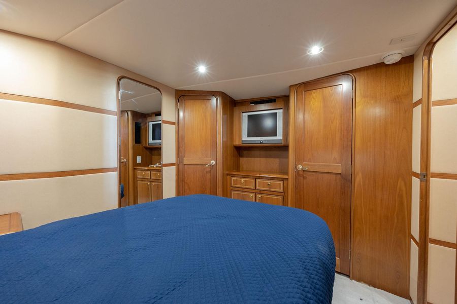 2006 Ocean Yachts 57 Convertible