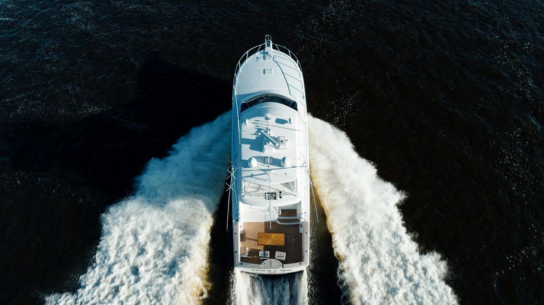 2006 Ocean Yachts 57 Convertible