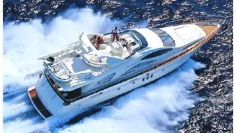 2002 Azimut 80 Carat