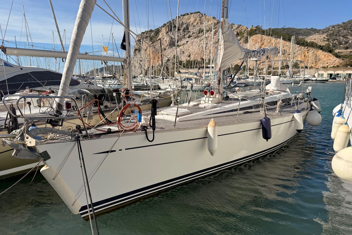 2003 Nautor Swan 48 