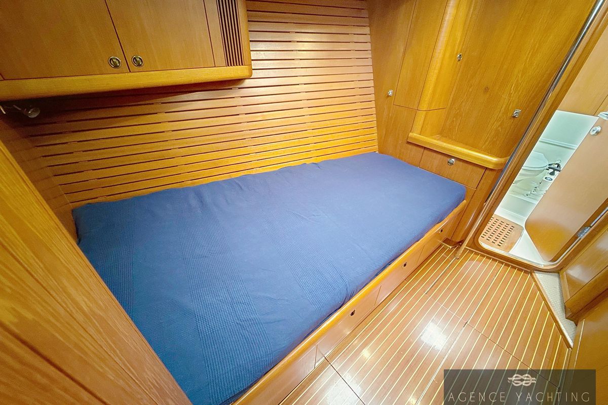 2003 Nautor Swan 48 