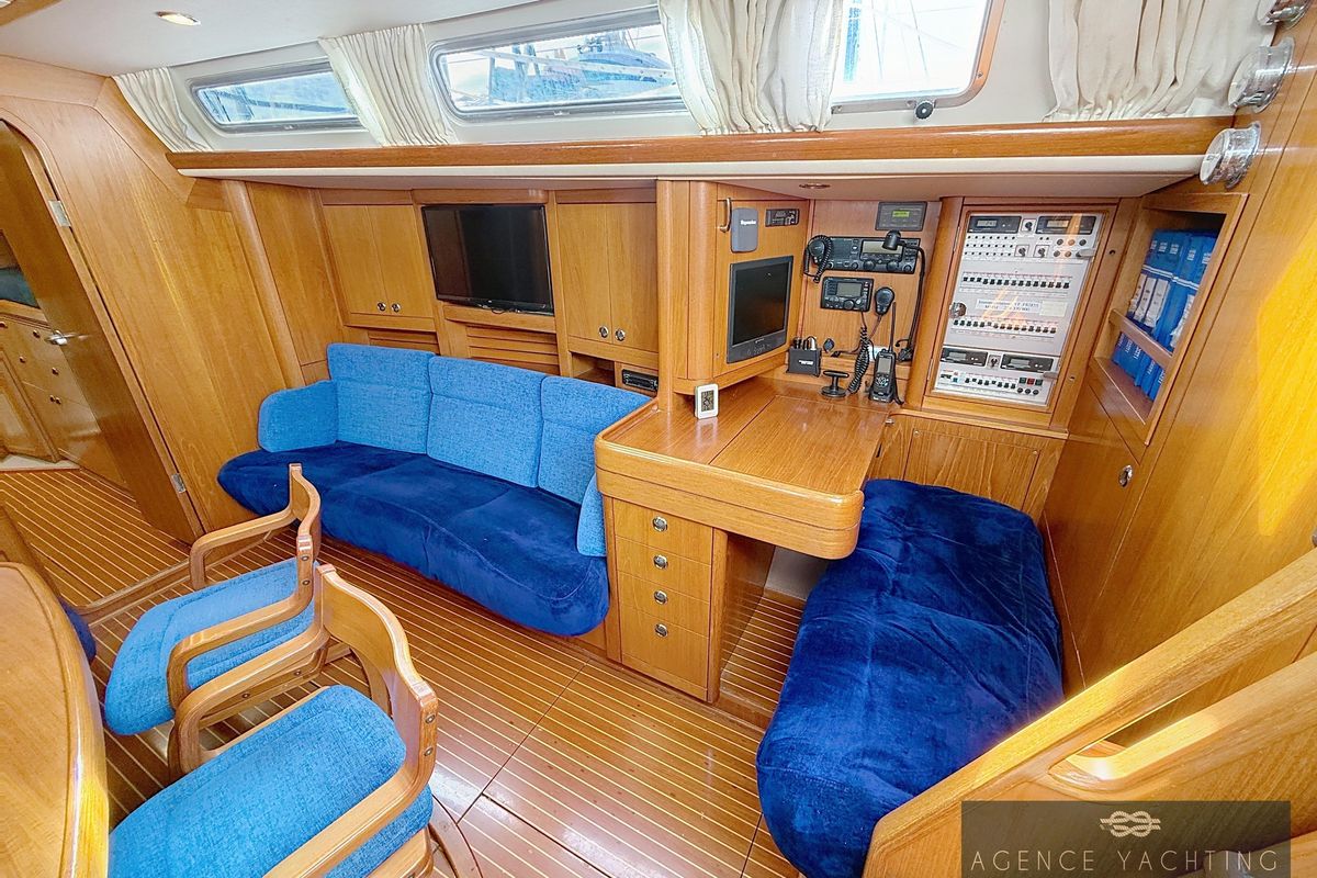 2003 Nautor Swan 48 