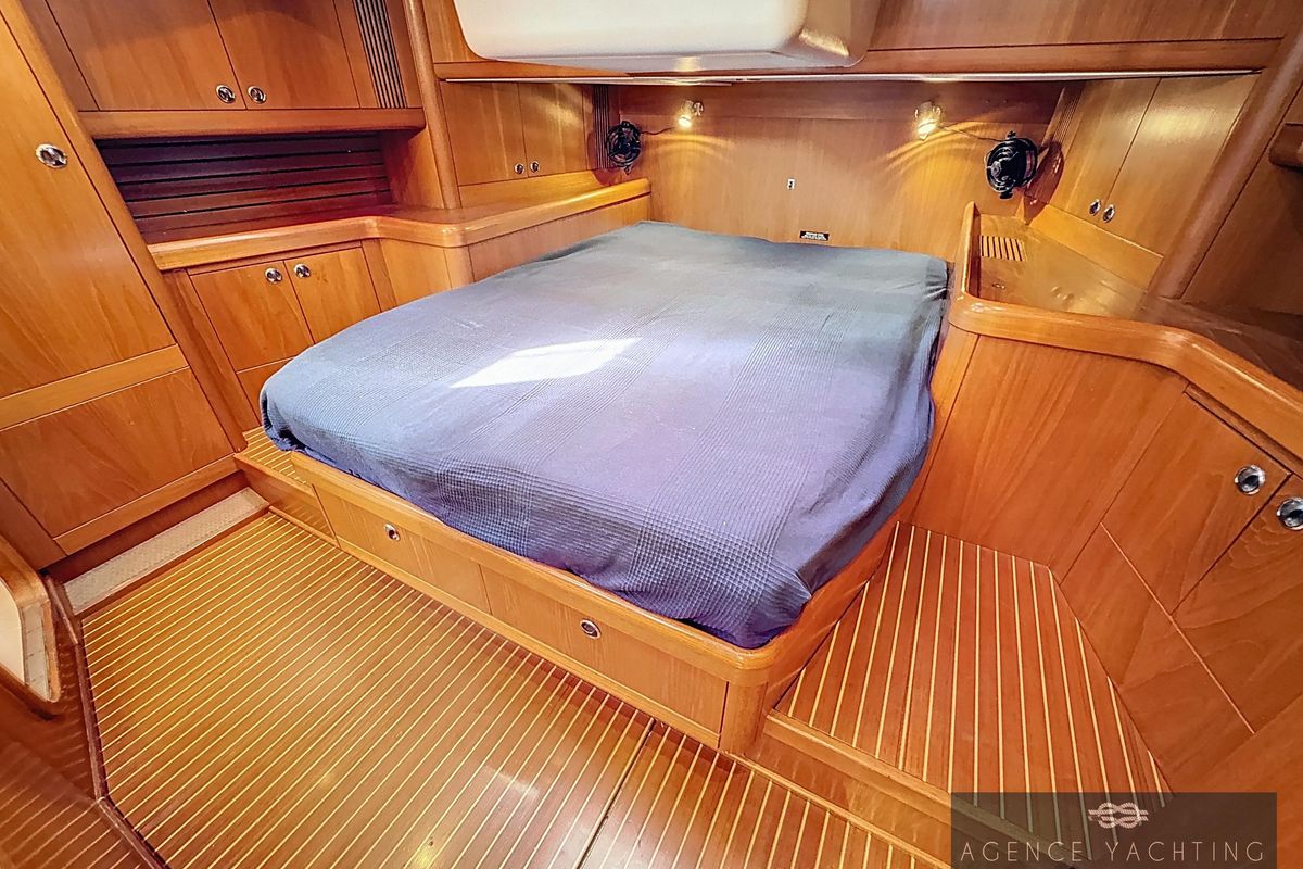 2003 Nautor Swan 48 