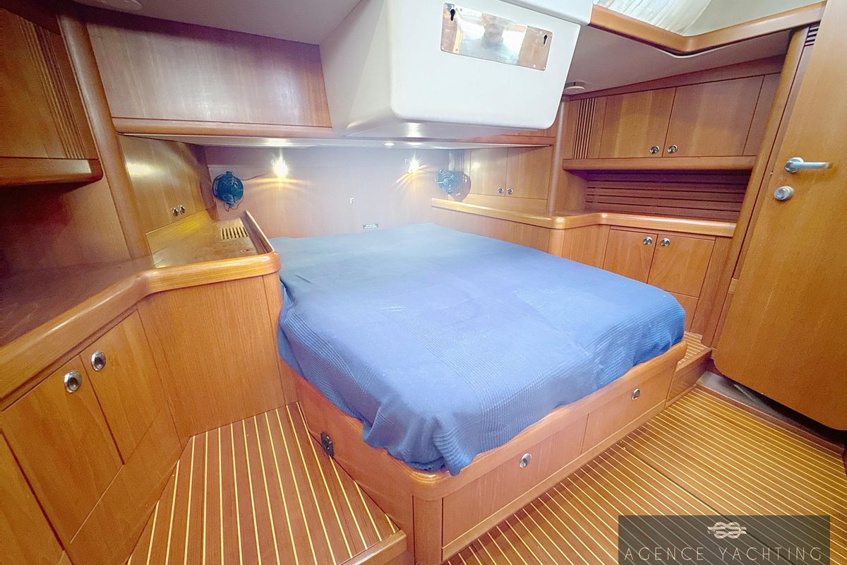 2003 Nautor Swan 48 