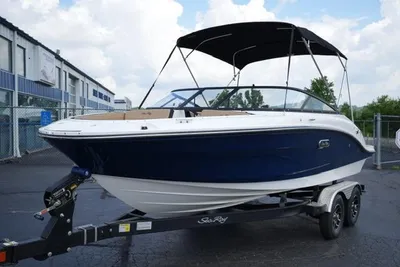 Sea Ray SPX 190