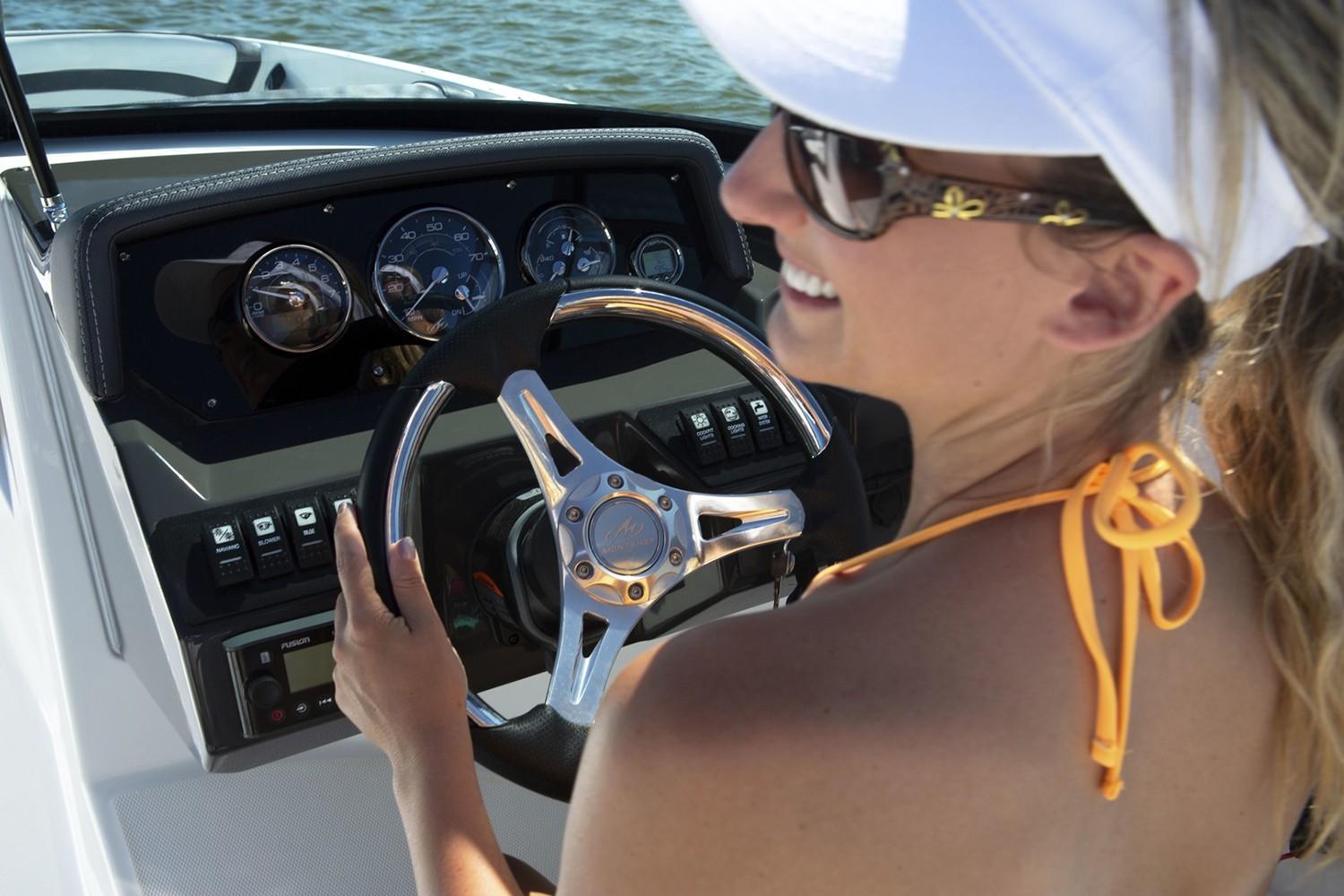 2024 Monterey M225 Bowrider for sale YachtWorld