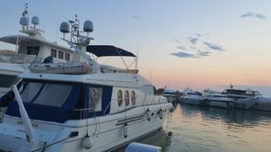 2001 Princess 20 M