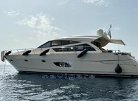 2009 Cayman Yachts 60 HT