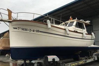 2010 Menorquin Menorquin Yatch 110