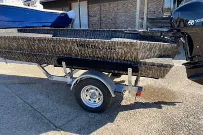 Weldcraft 1652 Predator