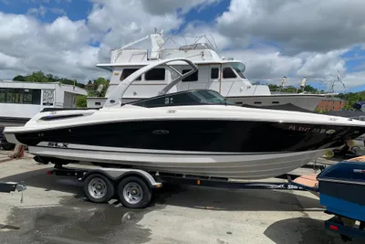 Sea Ray 250 SLX