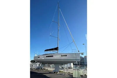 Jeanneau Sun Odyssey 440