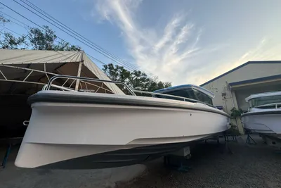 Axopar 37 XC Cabin