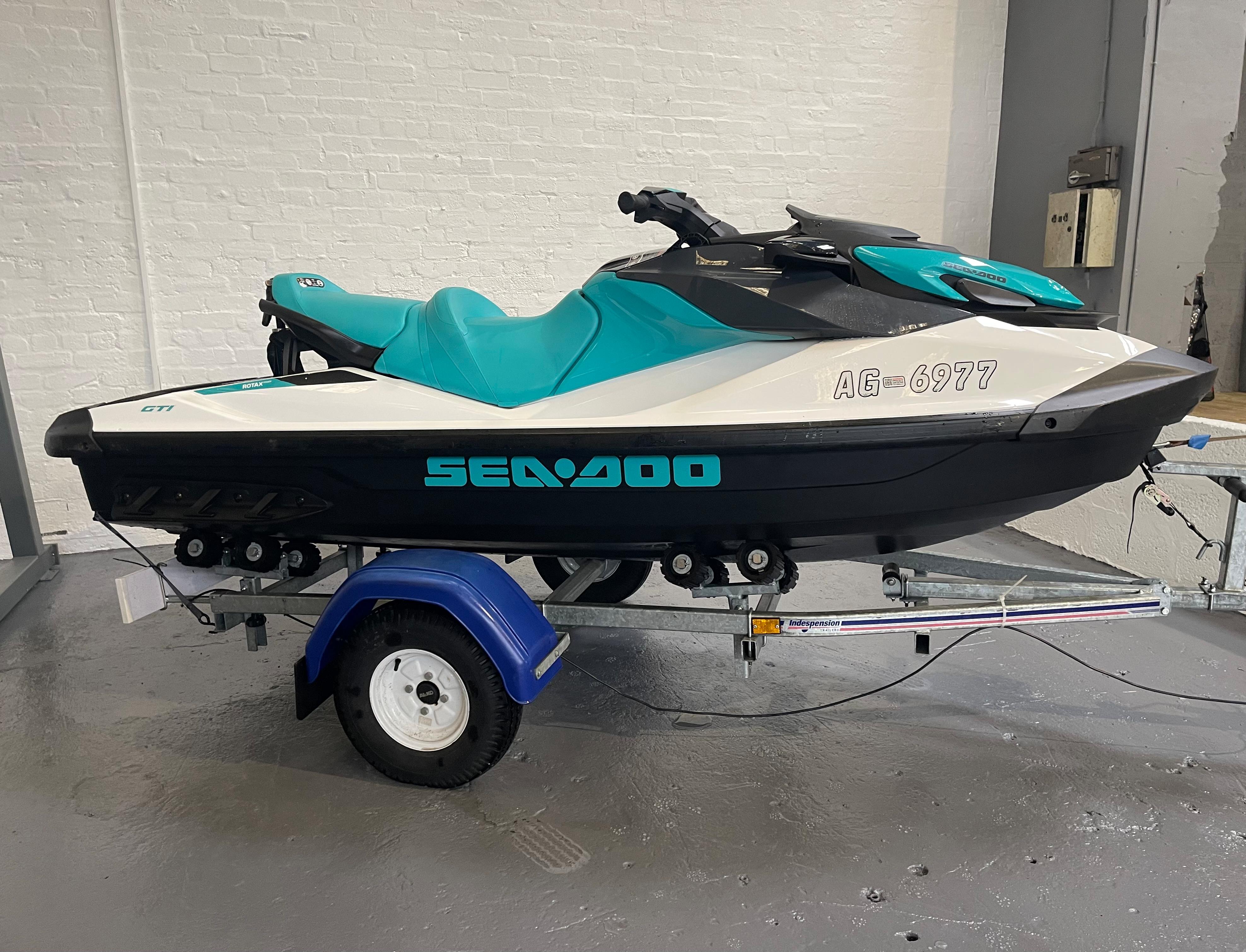 2020 SeaDoo GTI 130 Personal Watercraft for sale YachtWorld