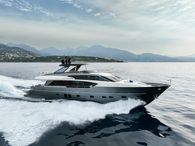 2016 Sanlorenzo SL86
