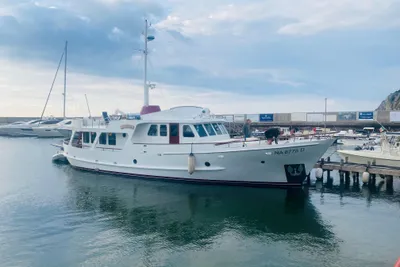 1976 Motor Yacht Scheepswerven De Ruiter De Vries Lentsch