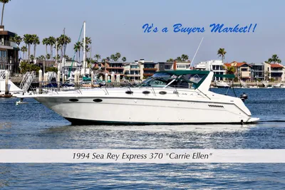 Sea Ray 370 Sea Ray
