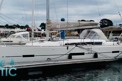 2020 Dufour 412