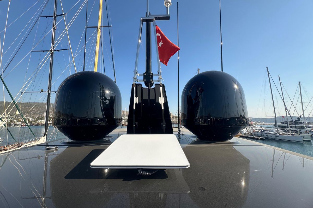 2024 Ferretti Yachts 78 