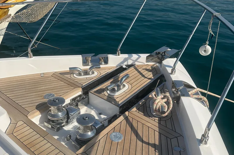 Arkturus Yacht Photos Pics 