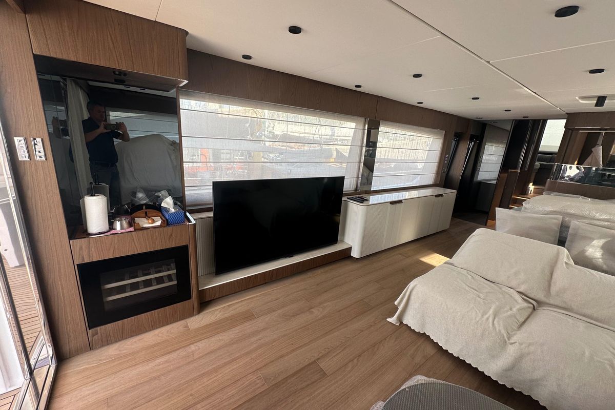 2024 Ferretti Yachts 78 