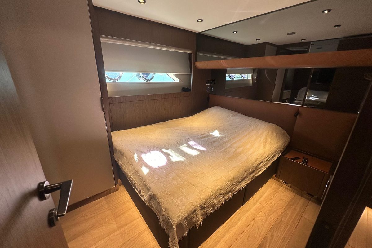 2024 Ferretti Yachts 78 