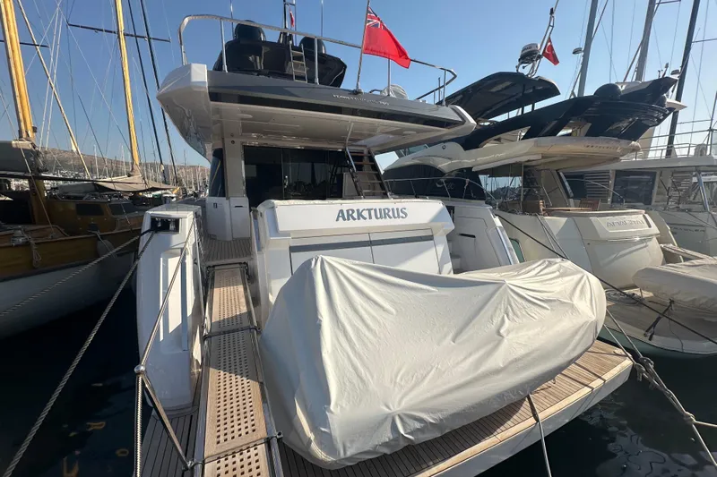 Arkturus Yacht Photos Pics 