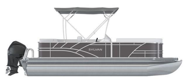 2023 Sylvan 2022 8520 Mirage Cruise