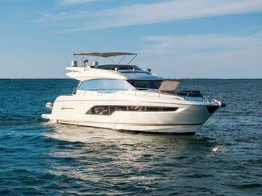 2019 63' Prestige-630 S Flybridge Saint Petersburg, FL, US